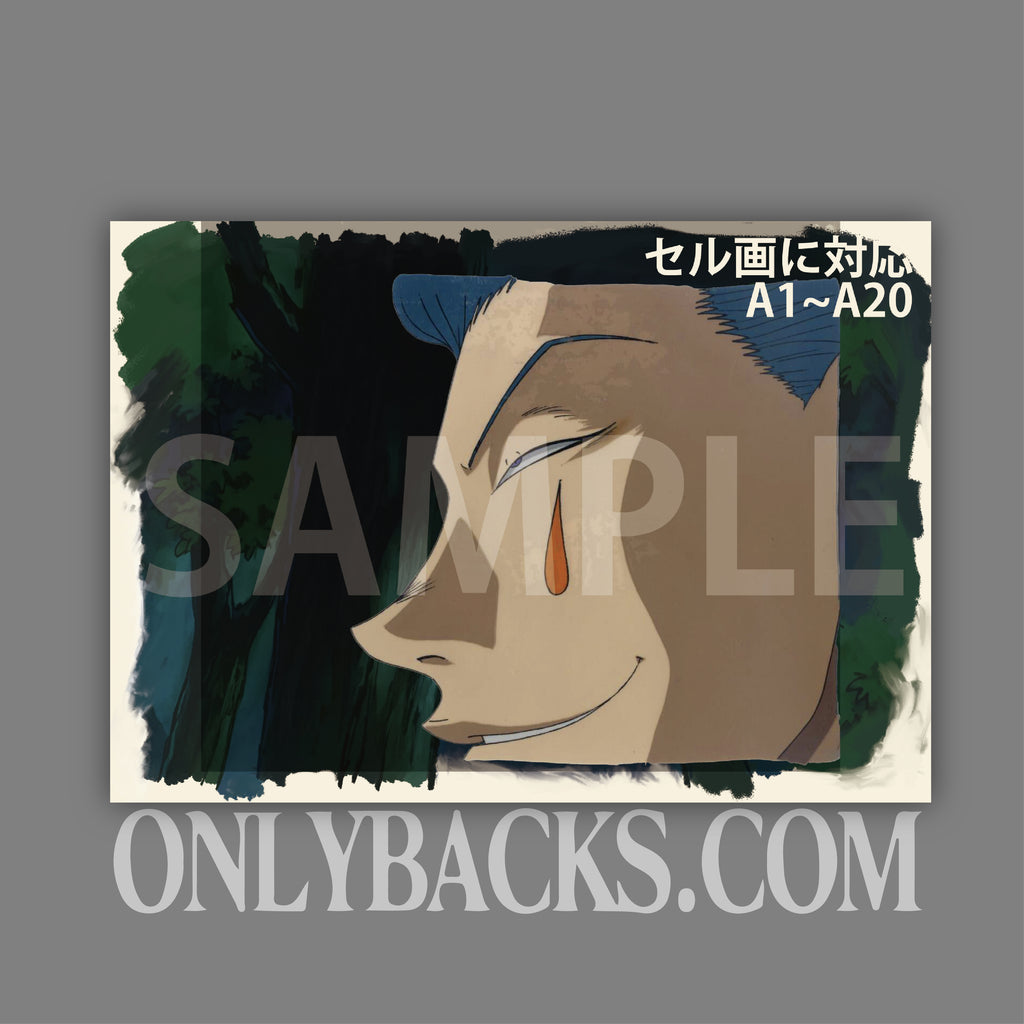 HHB-231442 ハンターハンター HUNTER×HUNTER ヒソカ コピー合致背景画