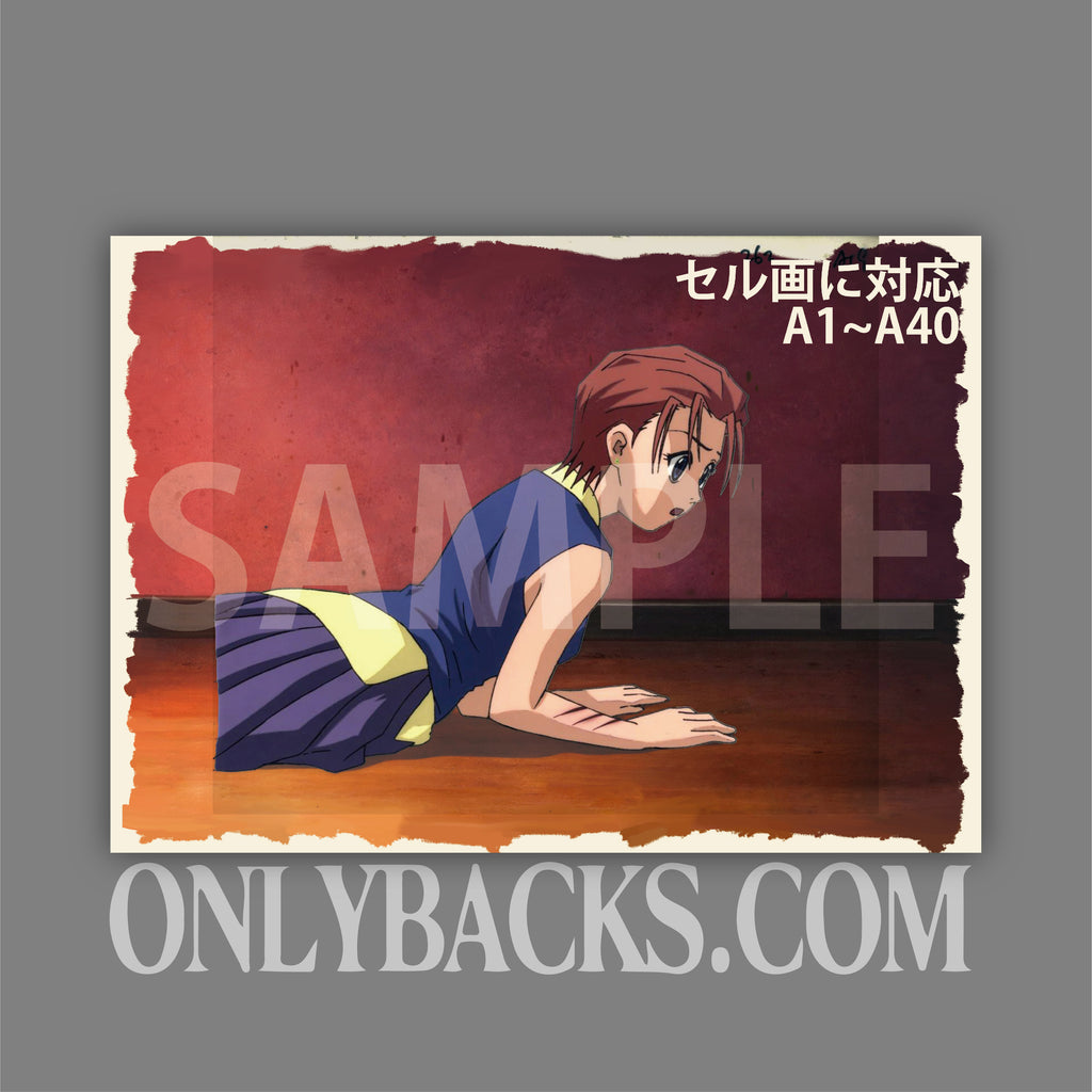 HHB-461827 ハンターハンター HUNTER×HUNTER ミト コピー合致背景画