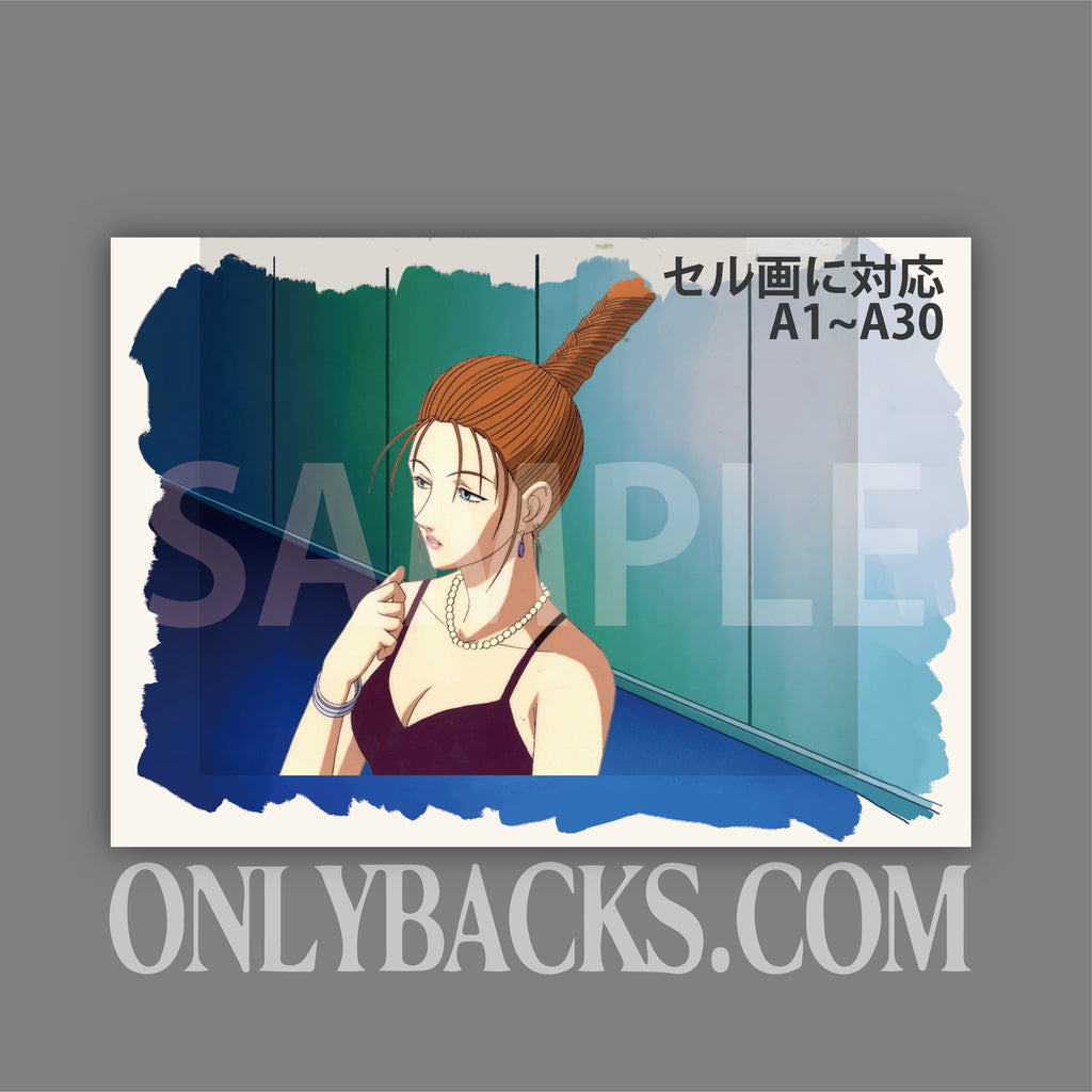 HHB-520932 ハンターハンター HUNTER×HUNTER ヴェーゼ コピー合致背景画