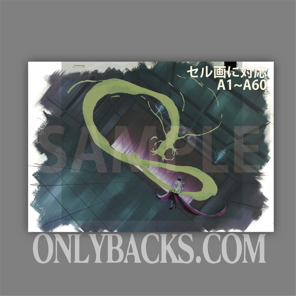 HHA-620420 ハンターハンター HUNTER×HUNTER クロロ コピー合致背景画