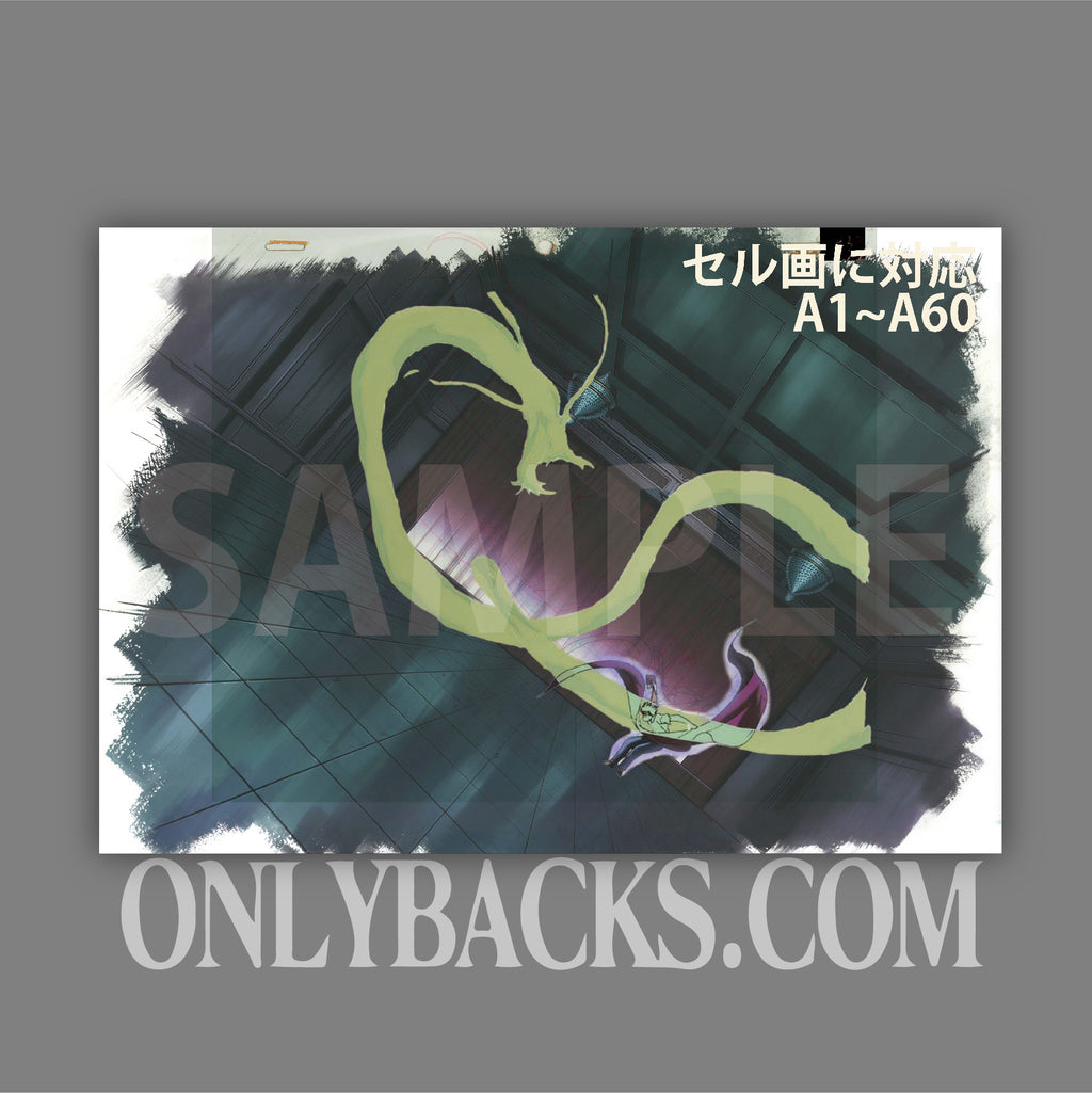 HHA-620420 ハンターハンター HUNTER×HUNTER クロロ コピー合致背景画