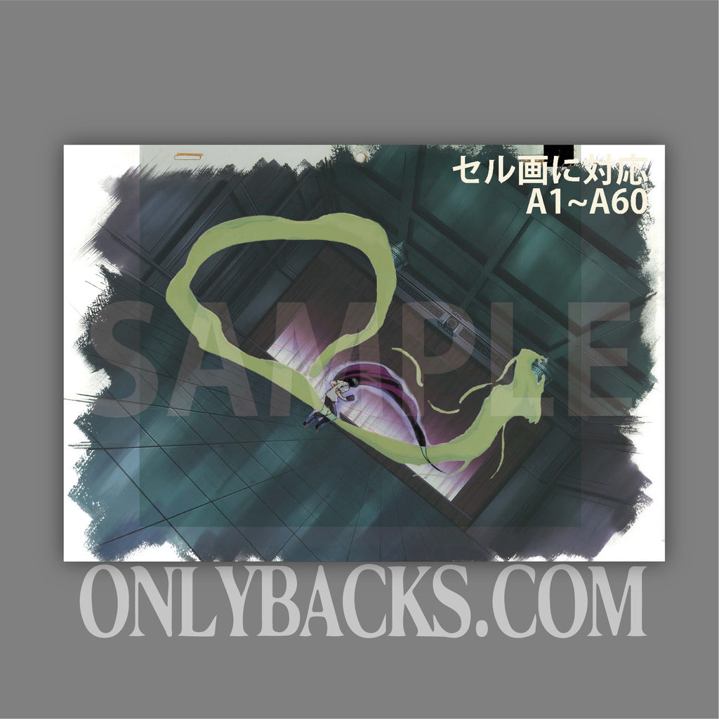 HHA-620420 ハンターハンター HUNTER×HUNTER クロロ コピー合致背景画